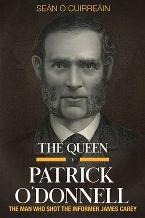 The Queen V Patrick O'Donnell de Seán Ó Cuirreáin