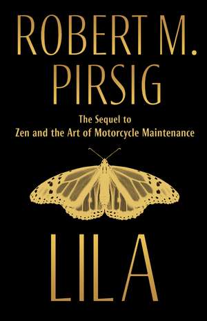 Lila de Robert M. Pirsig