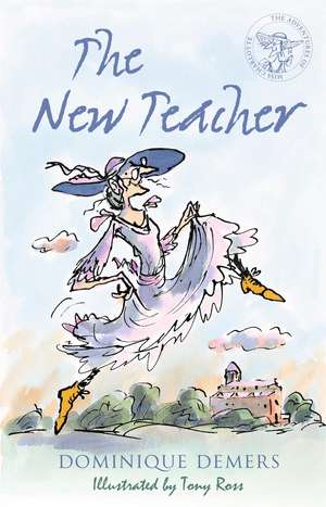 The New Teacher de Dominique Demers