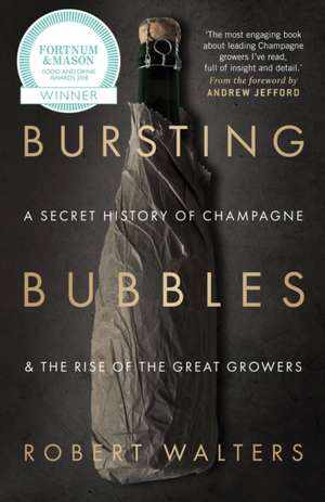 Bursting Bubbles de Robert Walters