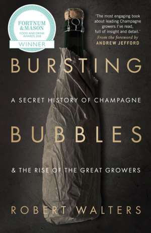 Walters, R: Bursting Bubbles