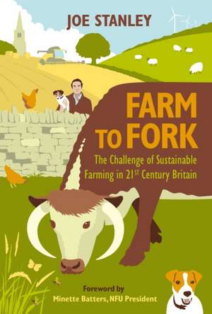 Farm to Fork de Joe Stanley