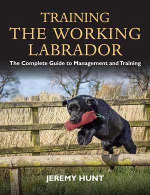 Training the Working Labrador de Jeremy Hunt