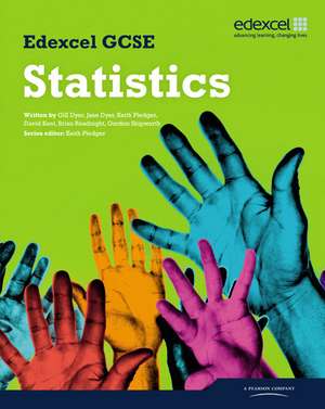 Edexcel GCSE Statistics Student Book de David Kent