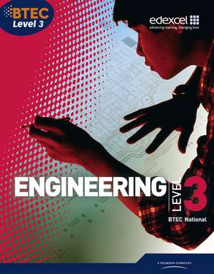 BTEC Level 3 National Engineering Student Book de Andrew Boyce