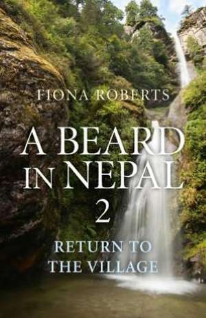 A Beard in Nepal 2 de Fiona Roberts