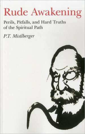 Rude Awakening – Perils, Pitfalls, and Hard Truths of the Spiritual Path de P.t. Mistlberger