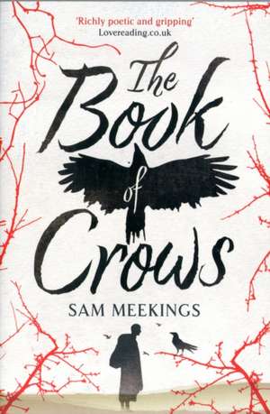 The Book of Crows de Sam Meekings