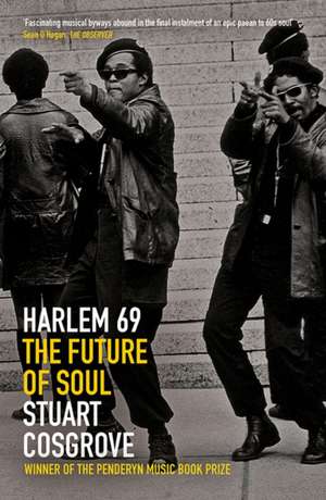 Harlem 69 de Stuart Cosgrove