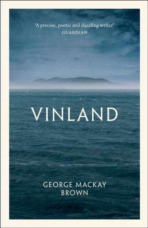 Vinland de George Mackay Brown