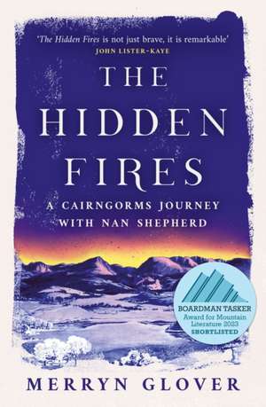 Hidden Fires de Merryn Glover