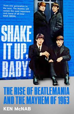 Shake It Up, Baby! de Ken McNab