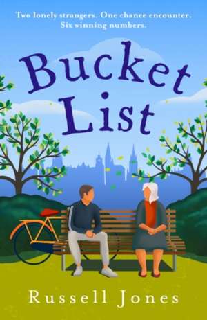 Bucket List de Russell Jones