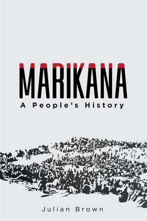 Marikana de Julian Brown