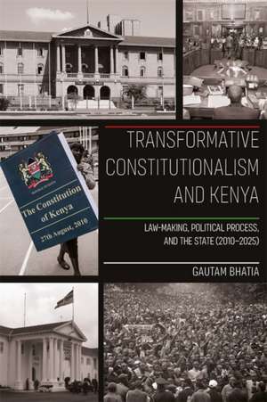 Transformative Constitutionalism and Kenya de Gautam Bhatia
