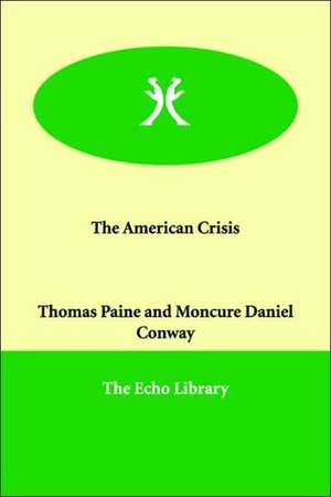 The American Crisis de Thomas Paine