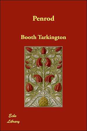 Penrod de Booth Tarkington