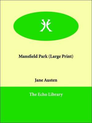 Mansfield Park de Jane Austen