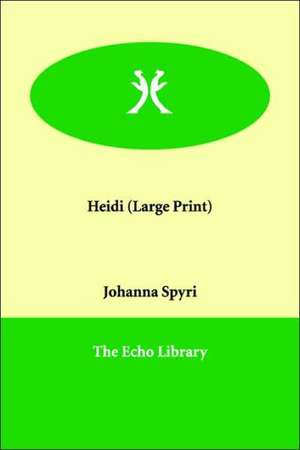 Heidi de Johanna Spyri