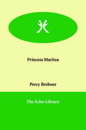 Princess Maritza de Percy Brebner