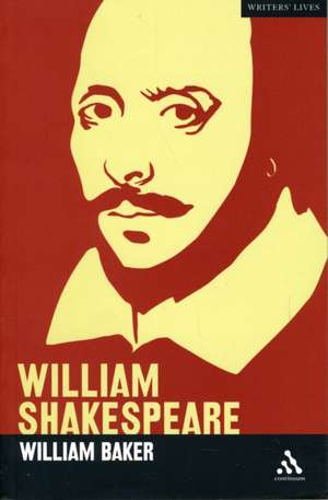 William Shakespeare de William Baker