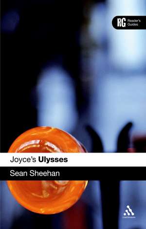 Joyce's Ulysses: A Reader's Guide de Sean Sheehan