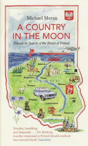 A Country In The Moon de Michael Moran