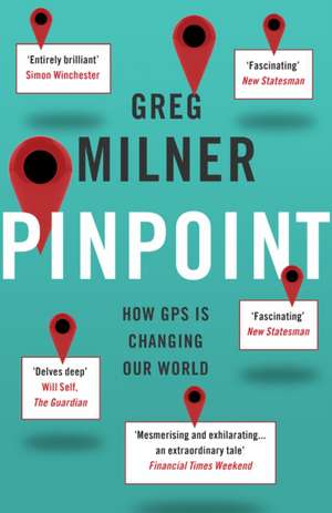 Milner, G: Pinpoint de Greg Milner