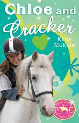 Chloe and Cracker de Kelly Mckain