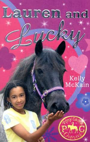 McKain, K: Lauren and Lucky