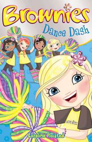 Dance Dash de C. A. Plaisted