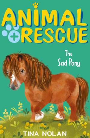 The Sad Pony de Tina Nolan