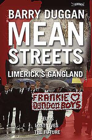 Mean Streets de Barry Duggan