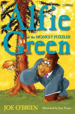 Alfie Green and the Monkey Puzzler de Joe O'Brien