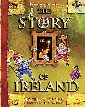 The Story of Ireland (Pocket Sized): The Hunger Strike That Rocked an Empire de Brendan O'Brien