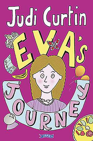 Eva's Journey de Judi Curtin