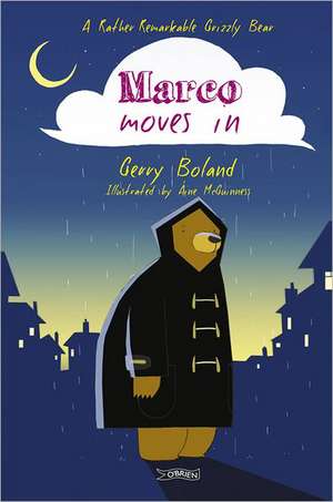 Marco Moves in de Gerry Boland