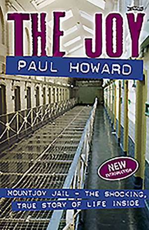 The Joy de PAUL HOWARD