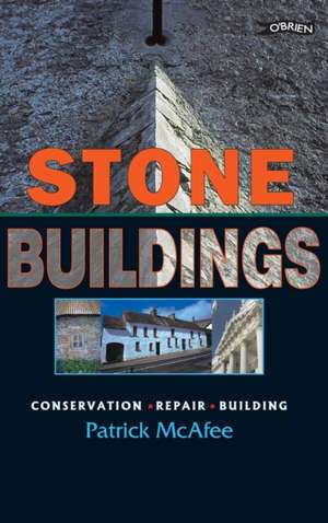 Stone Buildings de Pat McAfee