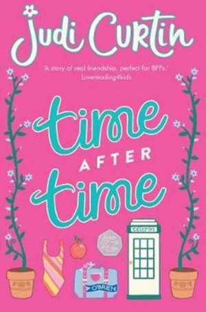 Time After Time de Judi Curtin