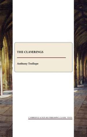 The Claverings de Ed Trollope, Anthony