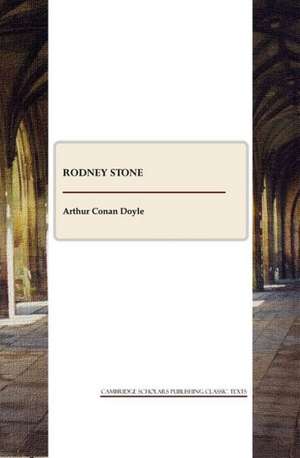 Rodney Stone de Sir Doyle, Arthur Conan