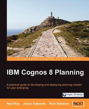 IBM Cognos 8 Planning de Jason Edwards