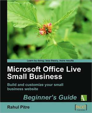 Microsoft Office Live Small Business de Rahul Pitre