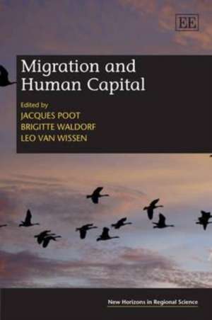 Migration and Human Capital de Jacques Poot