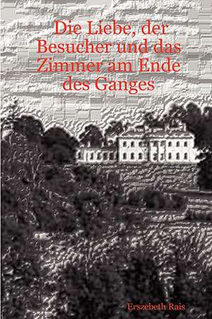 Die Liebe, der Besucher und das Zimmer am Ende des Ganges de Erszebeth Rais