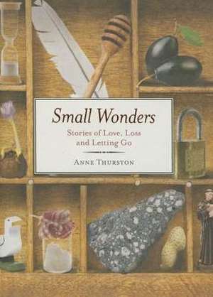 Small Wonders Stories of Love, Loss and Letting Go de Anne Thurston