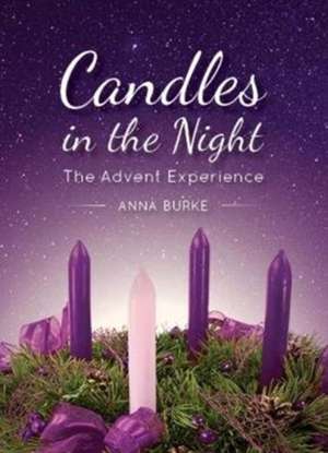 Candles in the Night de Anna Burke