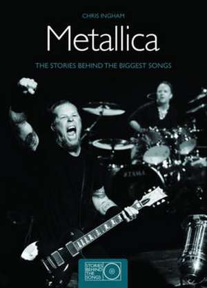 Metallica de Chris Ingham