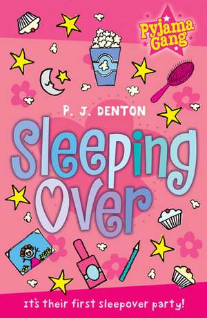 Sleeping Over de P.J. Denton